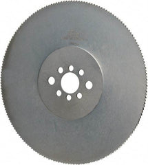 Kinkelder Saw - 250mm Blade Diam, 180 Teeth, High Speed Steel Cold Saw Blade - 32mm Arbor Hole Diam, 2mm Blade Thickness - Strong Tooling