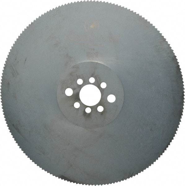 Kinkelder Saw - 275mm Blade Diam, 180 Teeth, High Speed Steel Cold Saw Blade - 32mm Arbor Hole Diam, 2mm Blade Thickness - Strong Tooling