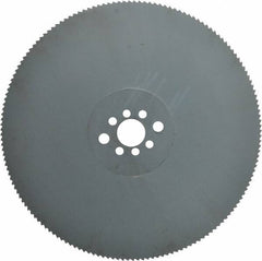 Kinkelder Saw - 300mm Blade Diam, 160 Teeth, High Speed Steel Cold Saw Blade - 32mm Arbor Hole Diam, 2.5mm Blade Thickness - Strong Tooling