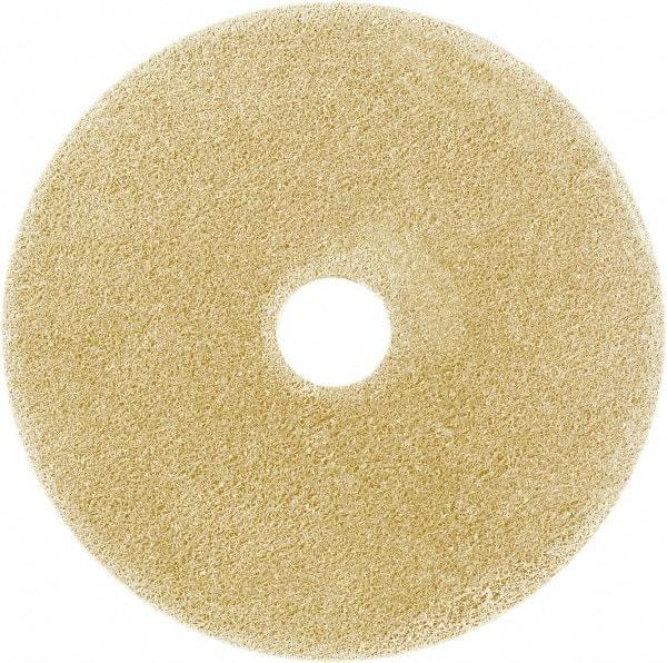 Metabo - 6" Diam x 3/16" Thick Unmounted Buffing Wheel - 1 Ply, 1" Arbor Hole, Soft Density, Soft Grade - Strong Tooling