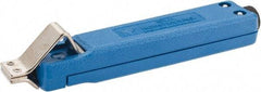 Ideal - 1/4" to 3/4" Capacity Swivel-Blade Cable Stripper - 1/4" Min Wire Gage - Strong Tooling