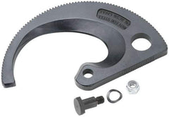 Ideal - 1 Piece Stainless Steel Cable Cutter Blade - For 35-053 - Strong Tooling