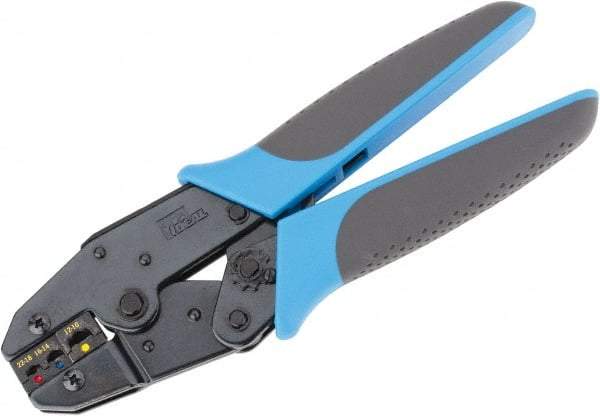 Ideal - Terminal Crimper - Insulated Terminal 22-10 AWG Style - Strong Tooling