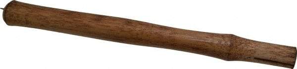 Made in USA - 16" Long Replacement Handle for Blacksmith Hammers - 1-1/4" Eye Length x 1" Eye Width, Hickory, Material Grade Type B - Strong Tooling