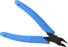 Xuron - 4-7/8" OAL, 14 AWG Capacity, Cutting Pliers - Strong Tooling