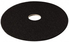 3M - Stripping Pad - 20" Machine, Black Pad, Nylon - Strong Tooling