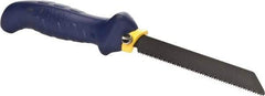 Irwin - 5-1/4, 10" High Carbon Steel Blade Multi-Saw - Plastic Handle, Ergonomic - Strong Tooling