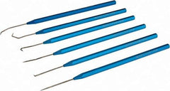 Moody Tools - 6 Piece Precision Probe Set - Steel & Aluminum - Strong Tooling