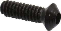 Borite - Screws for Indexable Turning - Industry Std #6 SCREW HD, For Use with Inserts - Strong Tooling