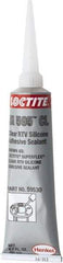 Loctite - 80 mL Tube Clear RTV Silicone Joint Sealant - 30 min Tack Free Dry Time, 24 hr Full Cure Time, Series 160 - Strong Tooling