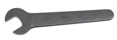 Martin Tools - Open End Wrenches Wrench Type: Service Size (Inch): 2-9/16 - Strong Tooling