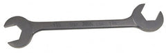 Martin Tools - Open End Wrenches Wrench Type: Ignition Size (Inch): 3/4 - Strong Tooling