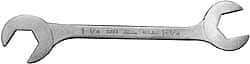 Martin Tools - Open End Wrenches Wrench Type: Ignition Size (Inch): 5/8 x 5/8 - Strong Tooling