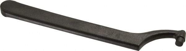 Martin Tools - 2-1/4" Capacity, Pin Spanner Wrench - 6-1/2" OAL, 1/4" Hook Pin Height - Strong Tooling