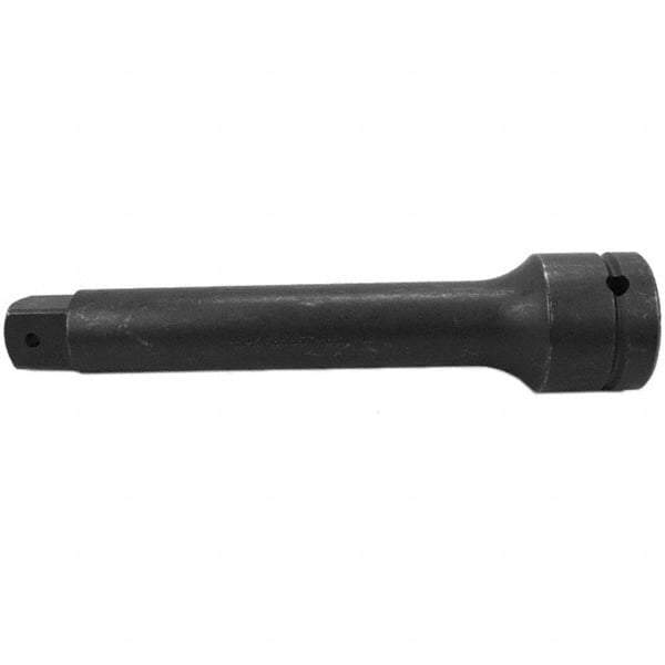 SK - 1" Drive Impact Socket Extension - 10" OAL - Strong Tooling