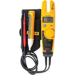 Fluke - 3 Piece, Electrical Test Equipment Combination Kit - 1,000 Volt Max - Strong Tooling