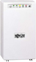 Tripp-Lite - 15 Amp, 1,200 VA, Tower Mount Line Interactive Backup Uninterruptible Power Supply - Backup 4 min with Full Load & 12 min with Half Load, 120 VAC Input & Output, 750 Watt Output, 1 Phases, 6 Outlets - Strong Tooling