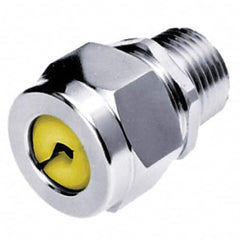 Hubbell Wiring Device-Kellems - 0.63 to 0.75" General Straight Strain Relief Cord Grip - Strong Tooling