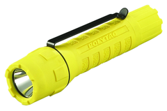 PolyTac C4 LED Tactical Flashlight - HAZ05 - Strong Tooling