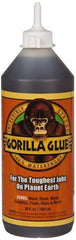 Gorilla Glue - 36 oz Bottle Brown All Purpose Glue - 20 min Working Time - Strong Tooling