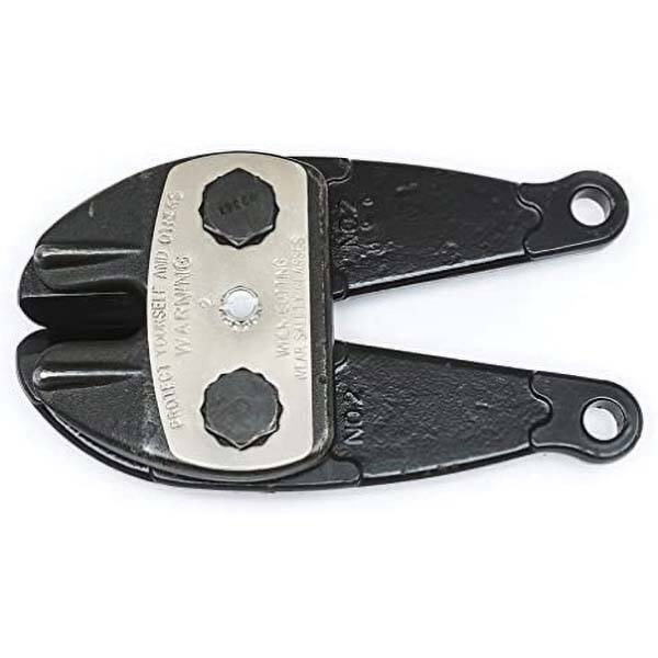 H.K. Porter - Plier Accessories Type: Replacement Cutter Head For Use With: Crescent H.K. Porter 0190FCX - Strong Tooling