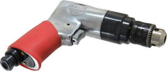 Sioux Tools - 3/8" Reversible Keyed Chuck - Pistol Grip Handle, 1,800 RPM, 0.47 hp - Strong Tooling