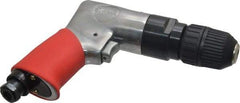 Sioux Tools - 3/8" Reversible Keyless Chuck - Pistol Grip Handle, 1,800 RPM, 0.47 hp - Strong Tooling