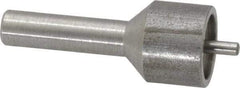 Superior Abrasives - 5/8" Diam x 1/4" Shank Chamfering Cone Point Mandrel - For Use with 5/8" Chamfering Cones - Strong Tooling