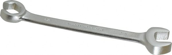 Proto - 5/8 x 5/8", Satin Finish, Combination Flare Nut Wrench - Exact Industrial Supply