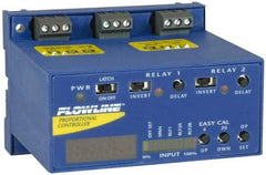 Flowline - Liquid Level Controllers & Meters Type: Level Transmitter Controller Applications: Level Indication and Relay Control - Strong Tooling