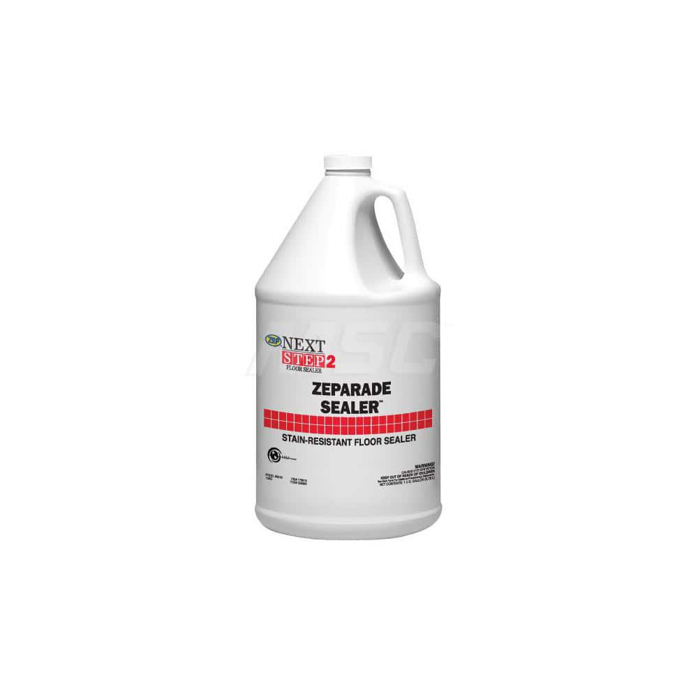 Sealer: 1 gal Bottle, Use On Floors Hard Floor Care