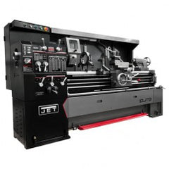 17X40 GEARED HEAD LATHE WITH - Strong Tooling