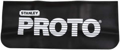 Proto - 34-1/2" Long x 27" Wide Fender Cover - Vinyl, Black - Strong Tooling