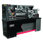 14x40 EVS Lathe With ACU-RITE 300S DRO - Strong Tooling