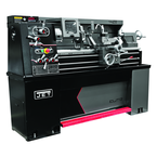 14x40 EVS Lathe With ACU-RITE 200S DRO - Strong Tooling