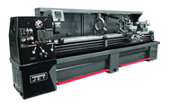 18x80 Geared Head Lathe with Newall DP700 DRO Taper Attachment and Collet Closer - Strong Tooling