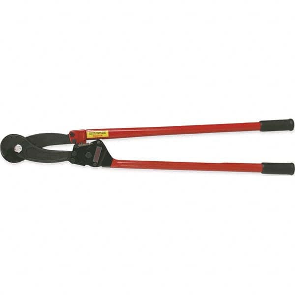 H.K. Porter - Cutting Pliers Type: Wire Rope Cutter Insulated: NonInsulated - Strong Tooling