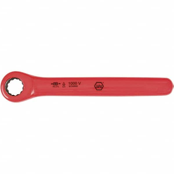 Wiha - Box Wrenches Wrench Type: Box Wrench Size (Inch): 3/8 - Strong Tooling