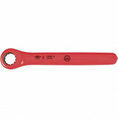 Wiha - Box Wrenches Wrench Type: Box Wrench Size (Inch): 3/8 - Strong Tooling