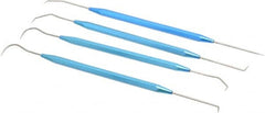 Moody Tools - 4 Piece Precision Probe Set - Steel & Aluminum - Strong Tooling