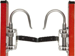 Werner - Cable Hook, V Rung Assembly - For Use with 7100-2, D7100-2 & D7100-2LV Fiberglass Ladder Series - Strong Tooling