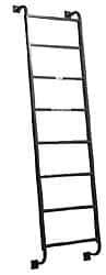 PW Platforms - 2 Step Ladder - Dock Ladder, 300 Lb Capacity - Strong Tooling