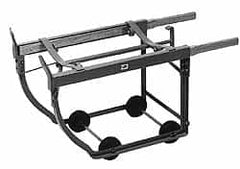 Made in USA - 1,000 Lb Load Capacity, Drum Cradle - 20-1/2" High - Strong Tooling