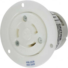 Hubbell Wiring Device-Kellems - Twist Lock Receptacles Receptacle/Part Type: Receptacle Gender: Female - Strong Tooling