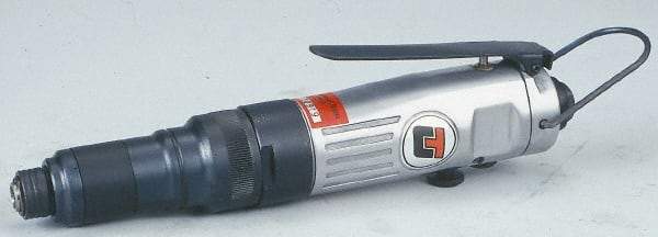 Universal Tool - Air Screwdrivers Handle Type: Inline Torque (In/Lb): 45 to 115 - Strong Tooling