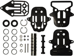 SandPIPER - Air Section Repair Kit - For Use with Diaphragm Pumps - Strong Tooling