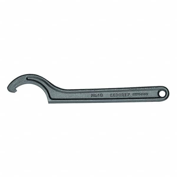 Gedore - Spanner Wrenches & Sets Tool Type: Fixed Hook Spanner Wrench Minimum Capacity (mm): 58 - Strong Tooling