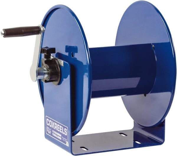 CoxReels - 150' Manual Hose Reel - 4,000 psi, Hose Not Included - Strong Tooling