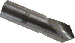 Accupro - 1" Body Diam, 90°, 4" OAL, Solid Carbide Spotting Drill - Strong Tooling