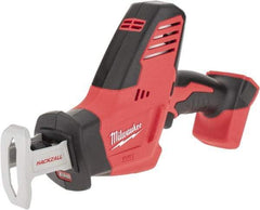 Milwaukee Tool - 18V, 0 to 3,000 SPM, Cordless Reciprocating Saw - 3/4" Stroke Length, 13" Saw Length, Lithium-Ion Batteries Not Included - Strong Tooling